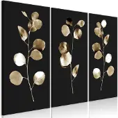 Artgeist Golden Dusk (3 Parts) taulusetti