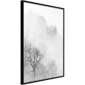Artgeist Zero Visibility juliste