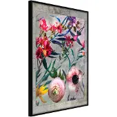 Artgeist Scattered Flowers juliste