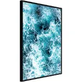 Artgeist Sea Foam juliste