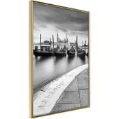 Artgeist Gondolas juliste