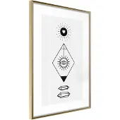 Artgeist Intuition juliste