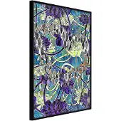 Artgeist Modern Arabesque juliste