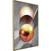 Artgeist Enchanted Globes juliste