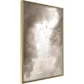 Artgeist Disturbed Flight juliste