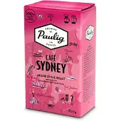 Paulig Café Sydney 500g kahvi suodatinjauhatus