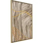 Artgeist Golden Path juliste