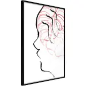 Artgeist Agitated Thoughts juliste