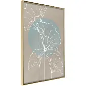 Artgeist Miraculous Plant juliste