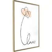 Artgeist Love Balloon juliste