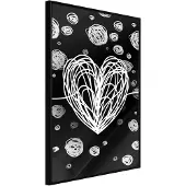 Artgeist Entangled Heart juliste