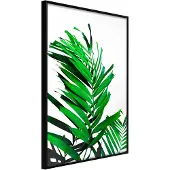 Artgeist Emerald Palm juliste