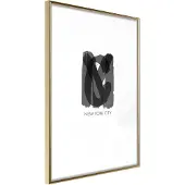 Artgeist Nyc juliste