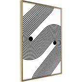 Artgeist Separated juliste