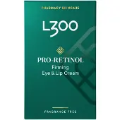 L300 Pro-Retinol Firming Eye & Lip Cream fragrance free 15ml