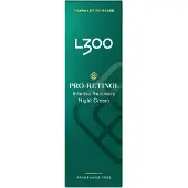 L300 Pro-Retinol Intense Recovery Night Cream fragrance free yövoide 50ml