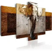 Artgeist Strength Of Africa taulusetti