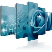 Artgeist Blue Beauty taulusetti