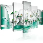 Artgeist Celadon Ribbon taulusetti