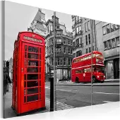 Artgeist London Life taulusetti