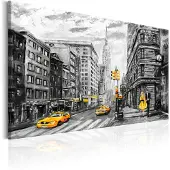Artgeist Walk In New York taulu