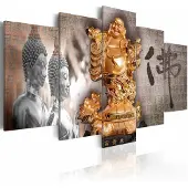 Artgeist Smile To Buddha! taulusetti