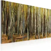 Artgeist The Mystery Of Sherwood Forest - Triptych taulusetti