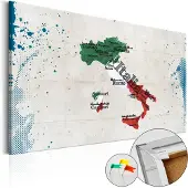 Artgeist Italy korkkitaulu