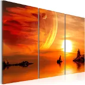 Artgeist Utopic Twilight taulusetti