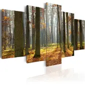 Artgeist A Nice Forest Landscape taulusetti
