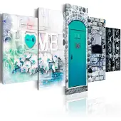 Artgeist Retro Home taulusetti