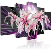 Artgeist Violet Inspiration taulusetti