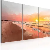 Artgeist Baltic Hiekka taulusetti