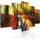 Artgeist Silent Forest taulusetti