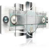 Artgeist Steel Frigidity taulusetti