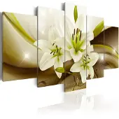 Artgeist Modern Liliy taulusetti