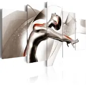 Artgeist Gold Dance: She taulusetti