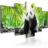 Artgeist Sweet Little Panda taulusetti