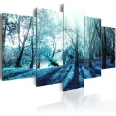 Artgeist Blue Glade taulusetti