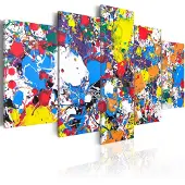 Artgeist Colourful Imagination taulusetti