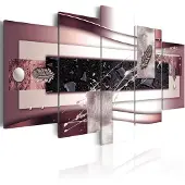 Artgeist Burgundy Harmony taulusetti