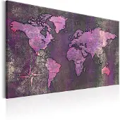 Artgeist Amethyst Map taulu
