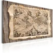 Artgeist The Map Of The Past taulu