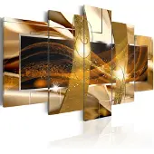 Artgeist Golden Lava taulusetti