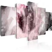Artgeist Pink Depth taulusetti