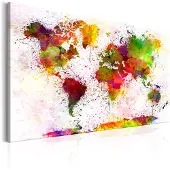 Artgeist Artistic World taulu