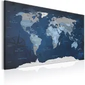 Artgeist Dark Blue World taulu