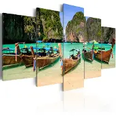 Artgeist A Patch Of Paradise taulusetti