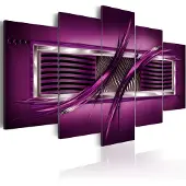 Artgeist Rhythm Of Purple taulusetti