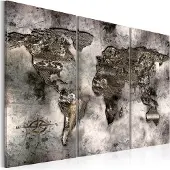 Artgeist Opalescent Map taulusetti